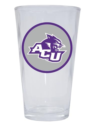 Vaso de cristal 16 oz pack 4 unidades