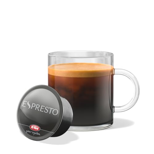 ESPRESTO Decaffeinato Espresso