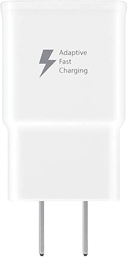 Miniatura 2 de Adaptador de pared rápido adaptable micro USB cargador para Samsung Galaxy S7 S7 Edge S6 S6 Edge Note 5 Note 4 J2 Prime J7 Prime A5 incluido con