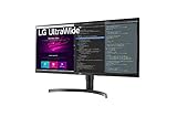 LG 34WN750-B - Monitor UltraWide Plano Panel IPS 3440x1440 219 300nit 10001 sRGB 99 diag 86 72cm entr HDMIx2 DPx1 USB-A x3 HDR10 AMD FreeSync altavoces 2x7W