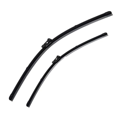 Balai d'essuie-glace Alfa Romeo Stelvio fini les grincements traces pare-brise 26 18 13