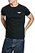 Imagen de Pepe Jeans Original Basic 3 N Camisetas, Negro