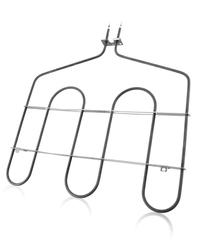 WB44T10043 Oven Heating Element Fit for GE Kenmore Oven Parts Models Replace WB44K10007 963475 AH754418 EA754418 PS754418