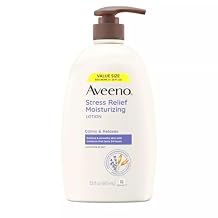 Aveeno Hand and Body Lotions - 33 fl oz White