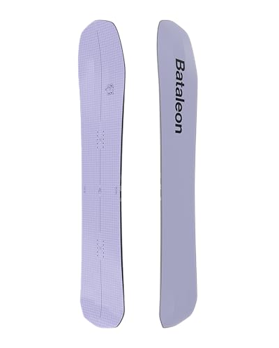 Specs of Bataleon Cruiser Men's Freeride Snowboard