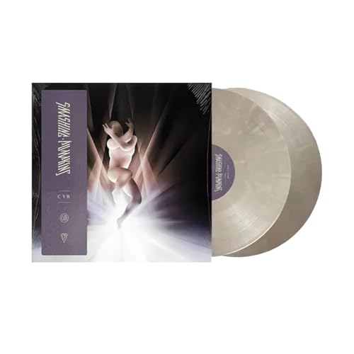 Album Art for CYR Pearl Vinyl 2LP by The Smashing Pumpkins