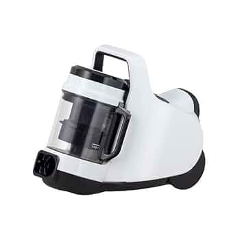 TOSHIBA　TORNEO mini　VC-CF21A-W　サイクロン式掃除機 Amazon.co.jp: VC-CF21A-W (White) Torneo Mini Cyclone Cleaner