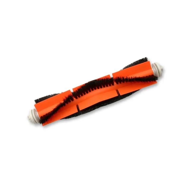 Ściereczka do mopa próżniowego do robota Zestaw zapasowy ściereczka dla mopa z filtrem Hepa wymiana szczotki głównej rolki, Xiaomi, Mijia 1c/Dreme F9(Set 1)