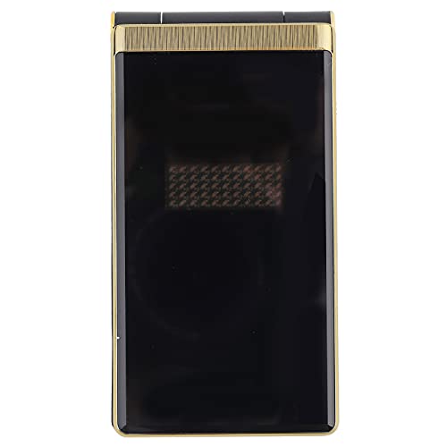 Flip Phone, plastica Dual SIM Dual Standby Phone