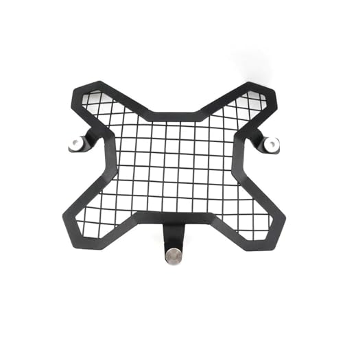 Couvercle protection grille phare R1300GS accessoire calandre ADV - 2