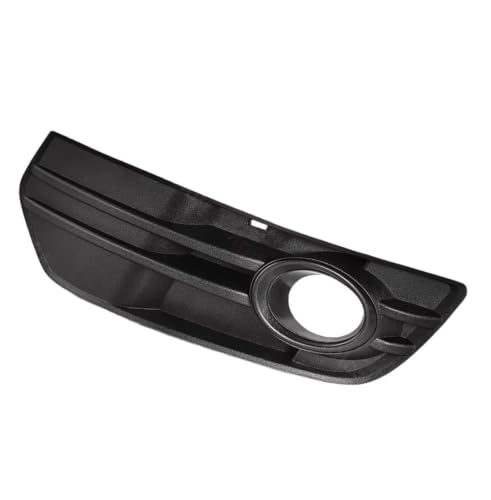 Phare antibrouillard avant grille pour Q5 2010 | Cadre de calandre de course noire 8R0807681A