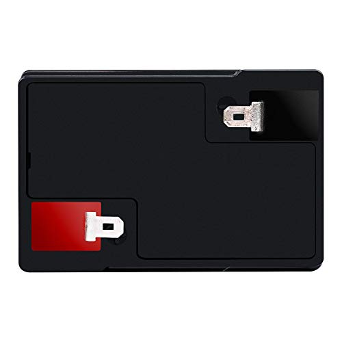 6V 4.5Ah Sealed Lead Acid Sla Agm Battery Eci Power #TOP3