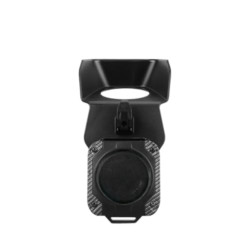 Porte-gobelet moto anti-vibration en aluminium pliable, support bouteille eau VOGE SR250GT