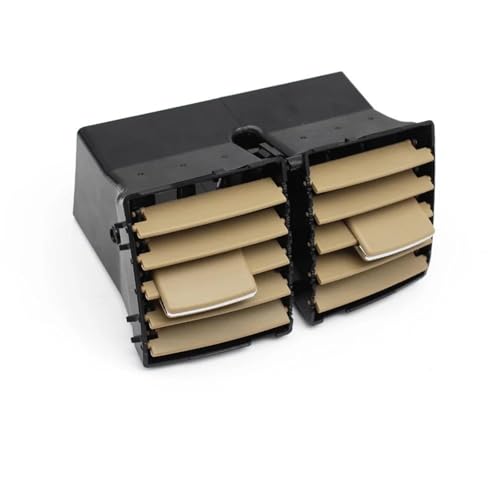 Aérateurs de climatisation beige pour Mercedes Benz W164 ML GL 2005-2011