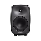 Genelec 8040B Active Monitor (Dark Grey) Product type: SPEAKERS Brand: Genelec Color: Dark Grey