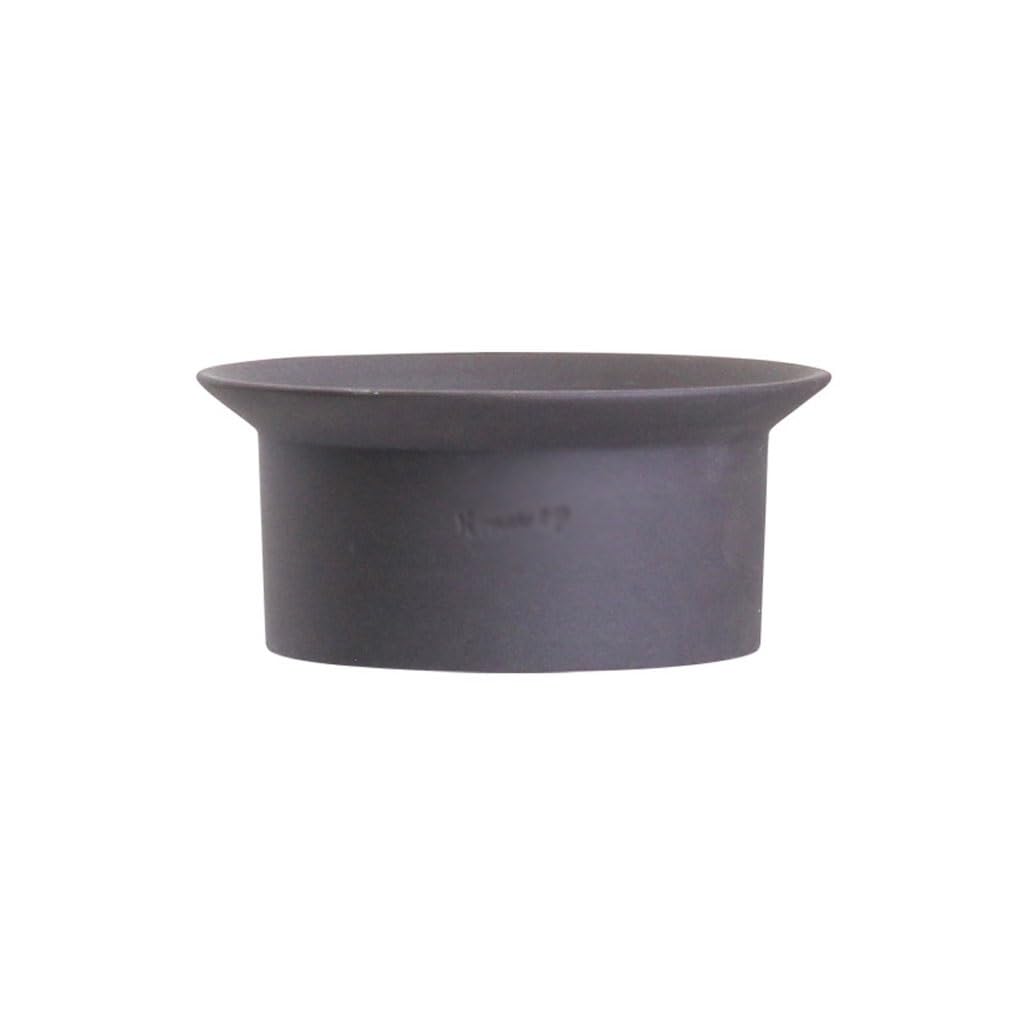 Gelasige C Flower Pots Round Flower Pot Erami Flower Pot For Succulent Herb Actus Suitable For Indoor And Outdoor Outdoor Flower Pots(C)