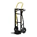 Harper Trucks Convertible Nylon Hand Truck w/ Stair Glides, 300lb Dolly & 400lb Cart Limit