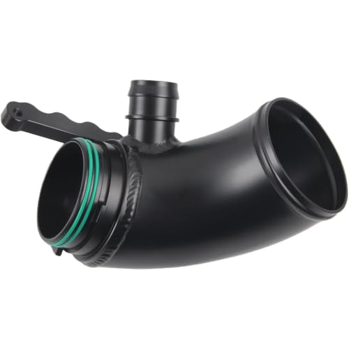 Admission d'air turbo en alu pour optimiser la réactivité de votre Golf MK7