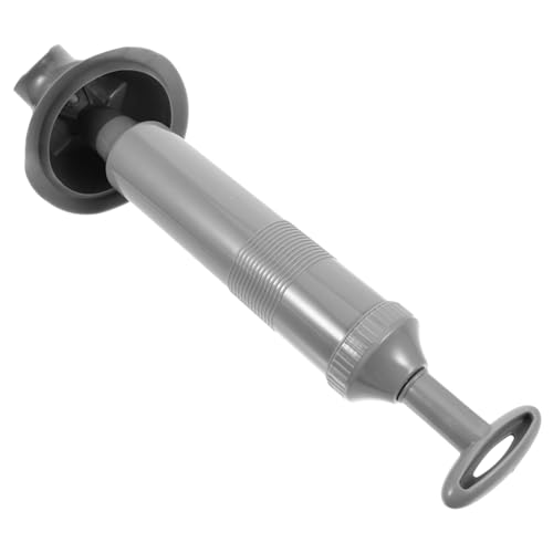 GRIRIW トイレ用プランジャー 高圧ポンプ 耐久性 ゴム素材 ほとんどの便器にフィット バスルーム用詰まり防止ツール