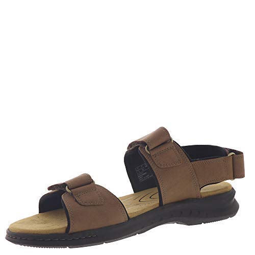 Clarks Men's Hapsford Creek Sandal4