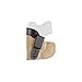 Desantis Pocket-Tuk Holster fits KAHR P380 with LG-433 Laserguard, Right Hand, Natural