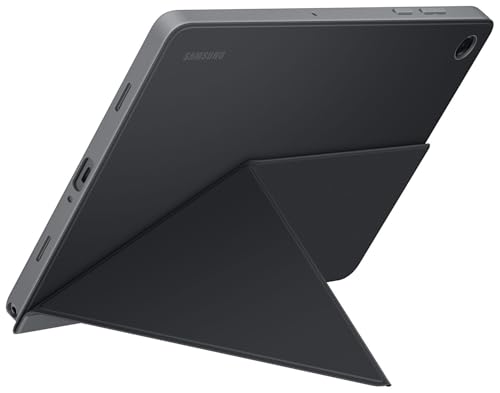 Samsung Book Cover EF-BX230 voor de Galaxy Tab A11+, tablethoes, slank, licht, praktische opstelmogelijkheden, zwart - Afbeelding 3
