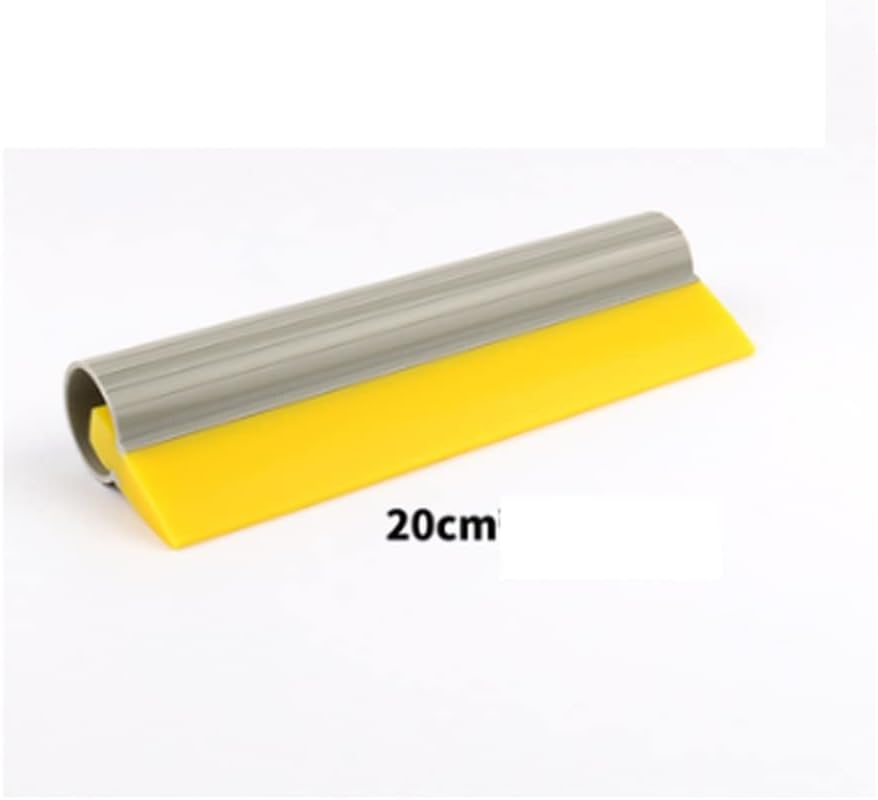 20CM Silicone Squeegee Household Cleaning Tool Automatic Ice Scraper Car Window Water Removal