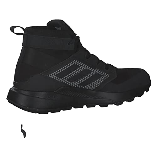 adidas Homme Performance trekking shoes, Noir, 43 1/3 EU