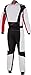 Alpinestars KMX-3 S V2 SUIT - WHITE/BLACK/RED - 150