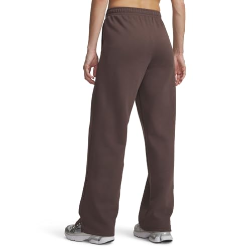 Image of Under Armour Women's Rival Fleece Straight Leg Pants