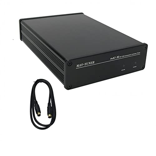 MAT-30 tuner d'antenne automatique avec accord ultra rapide 120W