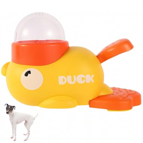 Lifetips 日本テリア(Japanese Terrier) 知育玩具 犬 おやつ おもちゃ 2in1 自飯器 自販機 ちいくがんぐ 早食い防止 犬 猫 おもちゃ 一人遊び 孤独感を軽減する 楽しい時間 お手入れ簡単 犬 2in1 給餌器 ペットボウル
