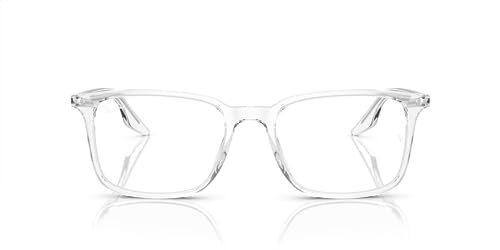 Image of Ray-Ban Unisex Rx5421 Rectangular Prescription Eyewear Frames