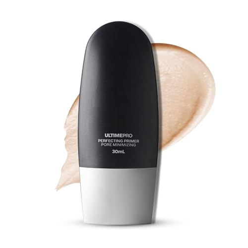 Ultim.e Pro Perfecting Primer | Lightweight Pore Minimizing Face Primer | Makes Makeup Long lasting | Blurs Pores, Fine Lines & Imperfections | Blends Smoothly | Oil Free Matte Look, 30 ml (Pack Of 1)