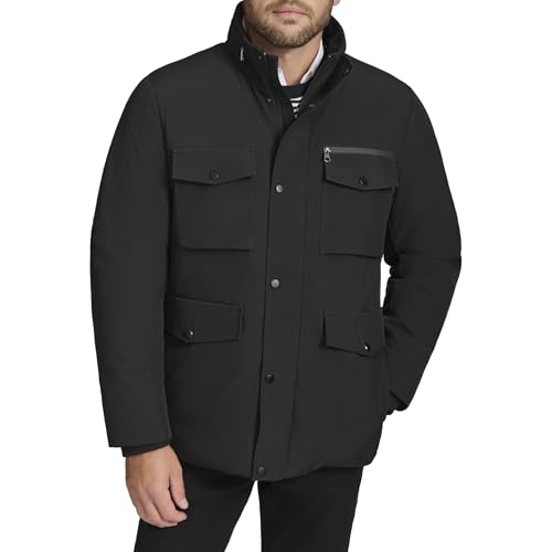 Image of Calvin Klein Men's Everyday Essential Water Resistant Jacket