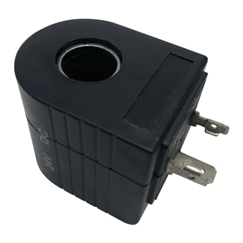 Bobine d'électrovanne 14mm haute performance thermique 39mm - 5