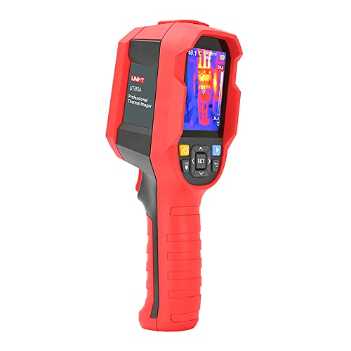 UNI-T UTi85A Flashlight Alarm Buzzer Infrared Thermal Imager Thermal Camera Imaging