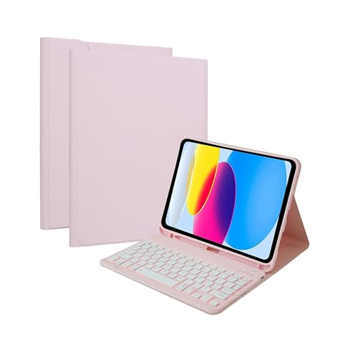 Clavier iPad Air 11 2025 Magnétique Amovible pour Travailler en Café ou Train