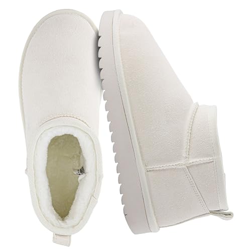 CUSHIONAIRE womens Shearling