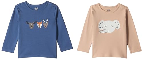 Amazon Brand – Jam & Honey Unisex Baby Regular Fit T-Shirt