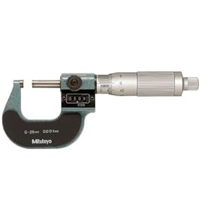 Mitutoyo 193-111 Digit Buiten Micrometer