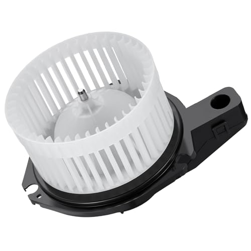 Image of BDFHYK AC Heater Blower Motor Fan 75789 Compatible with Yukon XL 1500 2500 Escalade ESV Suburban 1500 /2500 /3500 HD,HVAC Blower Motor Assembly Replacement for 15-80875 15225884