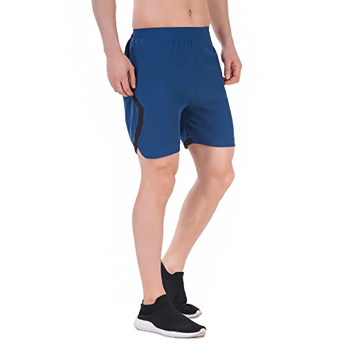 Image of Oysters Men's Cycling Shorts with Zip Pockets