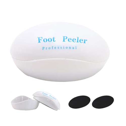Generic Heal Scraper for Feet, Foot Dead Skin Remover, Heel Callus Care Shaver for Removing Dead Skin,Calluses on The Heel of Toot