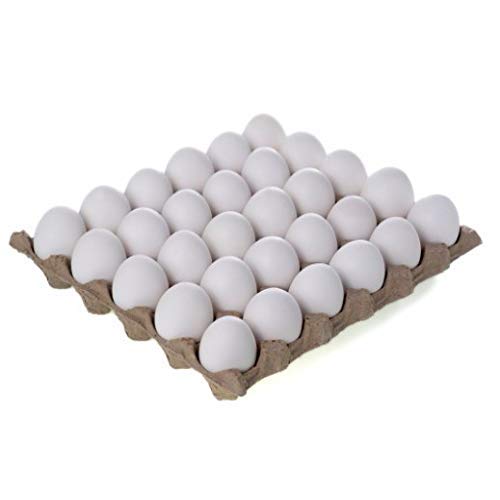Fresh Eggs, 30 Pieces Amazon.in Grocery & Gourmet Foods
