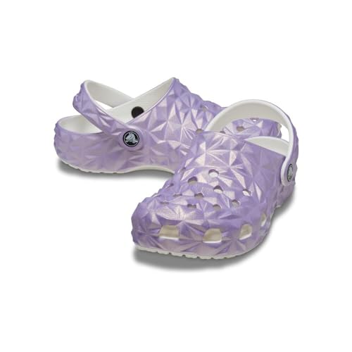 Image of Crocs Unisex Adult Classic Geometric Clog
