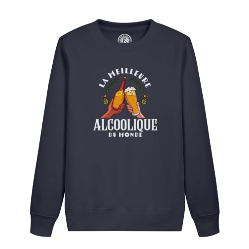 Sweat enfant soirée apéro le cadeau rigolo pour les fêtes de famille