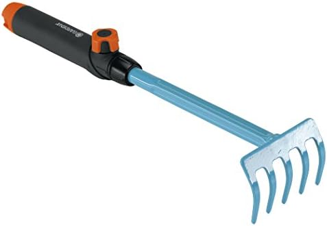 Gardena 8926 Flower Rake Combi System Hand