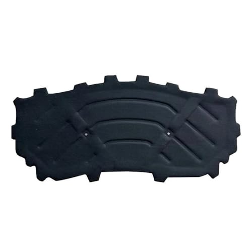 Almohadilla protectora para aire acondicionado de coche Q3 con aislante de motor