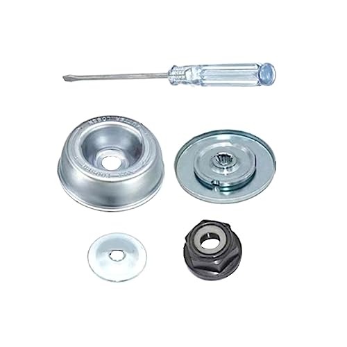 image for MYCENSE Lawnmover Blade Adapter Attachment Maintenance, Lawnmower Part